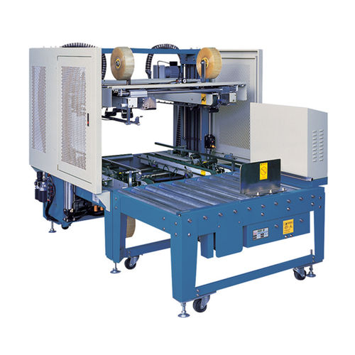 Adhesive tape case sealer - JP-504A - Jia-In Industry - automatic