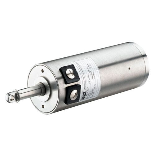 Electric actuator - MINI 01 - GROB GmbH Antriebstechnik - linear / IP54 / for lifting