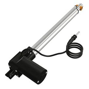 Electric actuator - GL60D series - GROB GmbH Antriebstechnik - linear / window / for medical applications