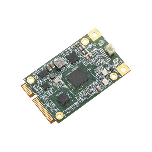 Intel® Movidius™ Myriad™ X computer-on-module - AI Core X - AAEON - Mini PCIe / embedded