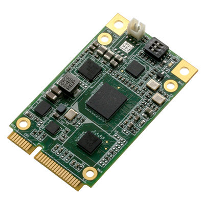 COM Express Mini computer-on-module - AI Core X - AAEON - Intel® Movidius™ Myriad™ X / Mini PCIe / embedded