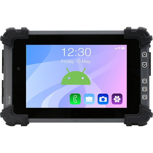 Android 8.1 tablet - RTC-710RK - AAEON - 7" / Arm® Cortex®-A53 Quad-core / 4 GB
