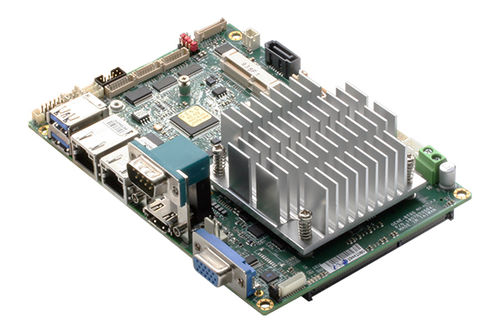 3.5" SubCompact motherboard - GENE-BT05 - AAEON - industrial