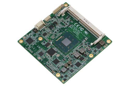 Industrial motherboard - COM-BYTC2 - AAEON