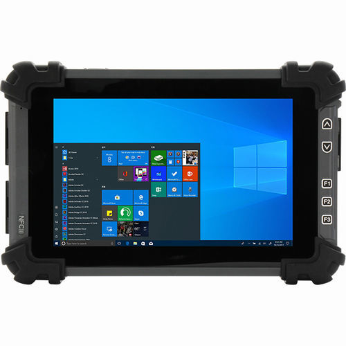 Windows 10 IoT Enterprise tablet RTC710AP AAEON 7" / 4 GB / 8 GB