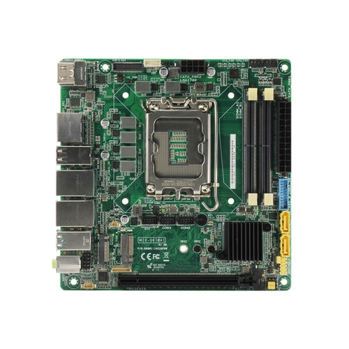 Mini-ITX motherboard - MIX-Q670A1 - AAEON - 12th Generation Intel® Core™ / 13th Generation Intel® Core™ / Intel® Q670E