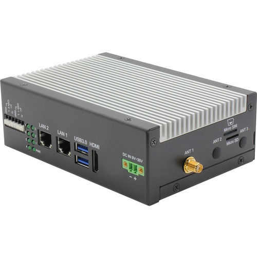 IoT gateway - SRG-IMX8P - AAEON - 3G / WiFi / RS-232