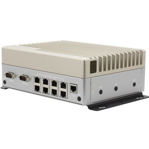 Edge AI PC - BOXER-8658AI - AAEON - box / wall-mounted / in-vehicle
