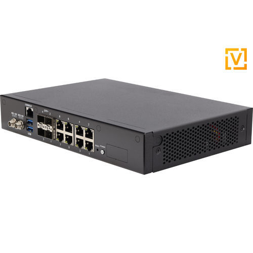 Desktop network appliance - FWS-2370 - AAEON - Intel Atom® C5315 / 10G SFP+ / PCIe