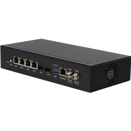 Desktop network appliance - FWS-2291 - AAEON - modular / compact / Intel® Processor N97