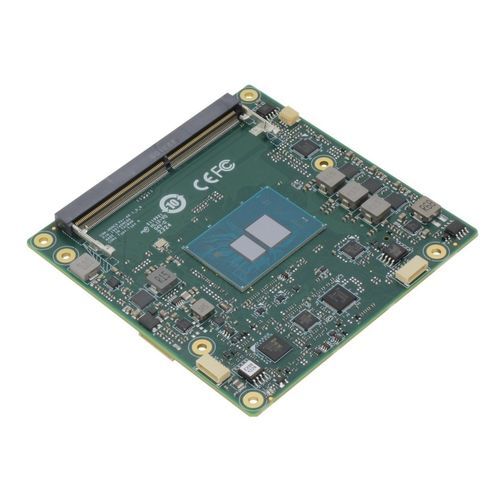 COM Express computer-on-module - COM-ASLC6 series - AAEON - Intel Atom® x7433RE / Intel Atom® x7211RE / Intel® Atom™ x7835RE