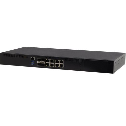 Security network appliance - FWS-7370-E12-A10-00 - AAEON - rack-mount / modular / Intel® Atom
