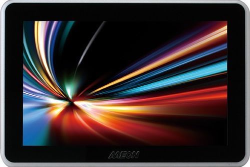 TFT LCD panel PC - ACP-1104 series - AAEON - PCAP touchscreen / multitouch screen / 10.1"