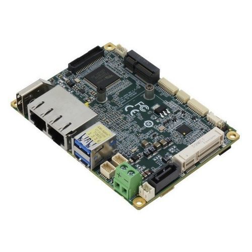 Pico-ITX single-board computer - PICO-ADN4 REV.B - AAEON - Intel® Core™ i3-N305 / Intel Atom® x7425E / Intel® Processor N97
