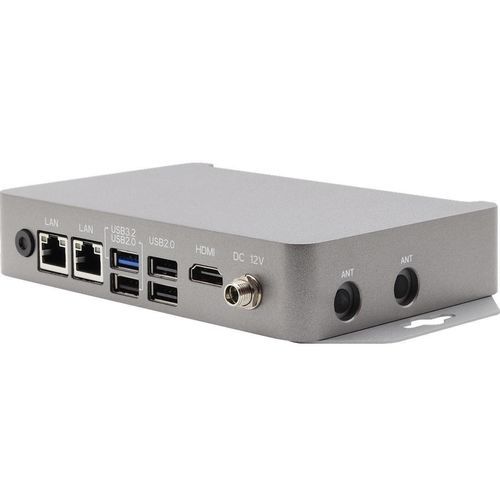 Box PC - BOXER-6407-TWL series - AAEON - embedded / Intel® Processor N-series / Intel® Processor N150