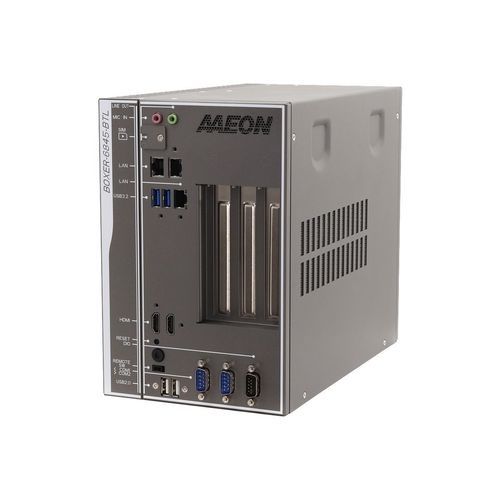 Box PC - BOXER-6845-BTL series - AAEON - embedded / Intel® Core™ / RS-232