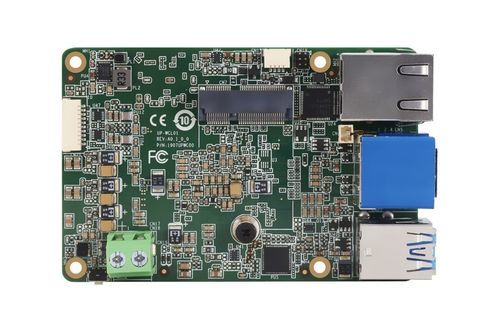 Intel® Core™ single-board computer - UP WCL - AAEON - HDMI / 2.5 GbE / USB 3.2