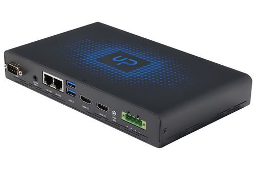 Industrial gateway - UP XTREME PTL EDGE AIR - AAEON - IoT Edge / security / IoT