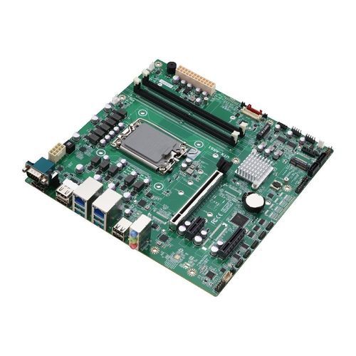 Micro-ATX motherboard - MAX-H810A - AAEON - Intel® Core™ Ultra / DDR5 UDIMM / DDR5 SDRAM