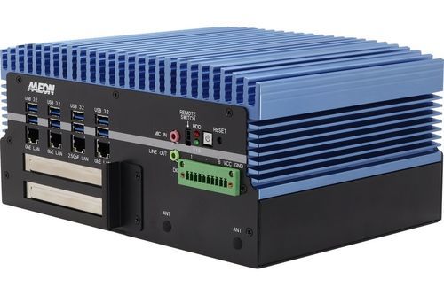 Box PC - BOXER-6839-RPL - AAEON - embedded / 14th Generation Intel® Core™ / 12th Generation Intel® Core™