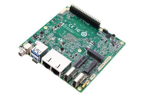 Intel® Core™ single-board computer - UP Nexus WCL - AAEON - M.2 Key M / M.2 / M.2 Key E