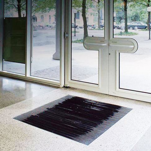 Shoe sole cleaner - JETIcleaner Infloor/Upfloor - Jeti GMBH