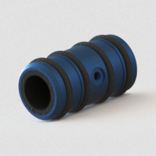 Radial plain bearing - OAV010MB - OAV Air Bearings - linear / air cushion / aluminum