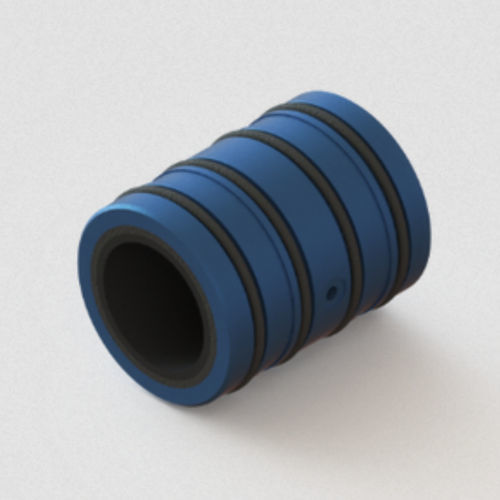 Radial plain bearing - OAV040MB - OAV Air Bearings - linear / air cushion / aluminum