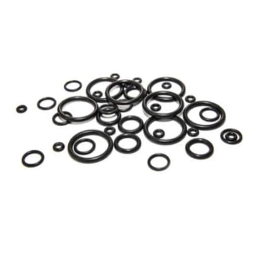 O-ring seal - OAV series - OAV Air Bearings - lipped / plastic / circular