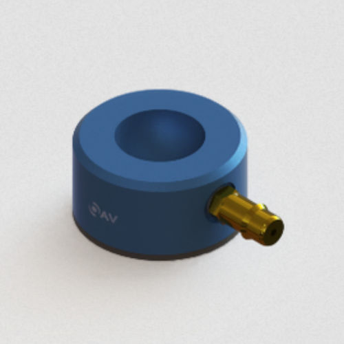 Linear bearing unit OAVR025R OAV Air Bearings flat / air cushion