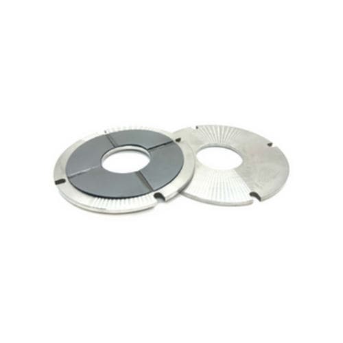Thrust bearing unit - FB-T40-X120  - OAV Air Bearings - air