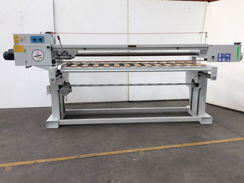 Belt sanding unit - LEM series - MEBER