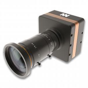 Digital camera - EBNocturn 2 Mpx - PHOTONIS - surveillance / for night vision / multi-spectral