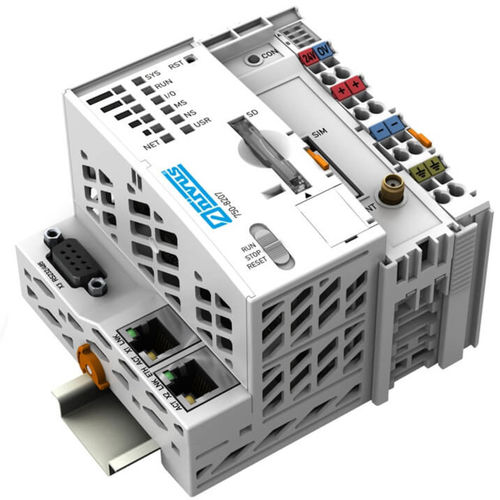 I/O telecontrol system - NivuLink  - NIVUS GmbH - compact / radio / fieldbus