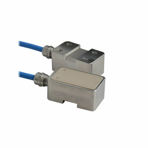 Ultrasonic transit-time flow sensor - NIC  - NIVUS GmbH - volume / for water / precision