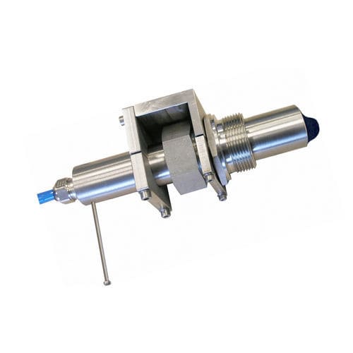 Doppler ultrasonic flow sensor - KDS-R - NIVUS GmbH - volume / for water / stationary