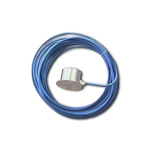 2-axis inclinometer - NDW 2 - NIVUS GmbH - 4-20 mA / MEMS / submersible