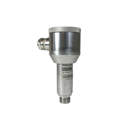 Piezoresistive level sensor - UniBar E II - NIVUS GmbH - for water / for wastewater / 2-wire