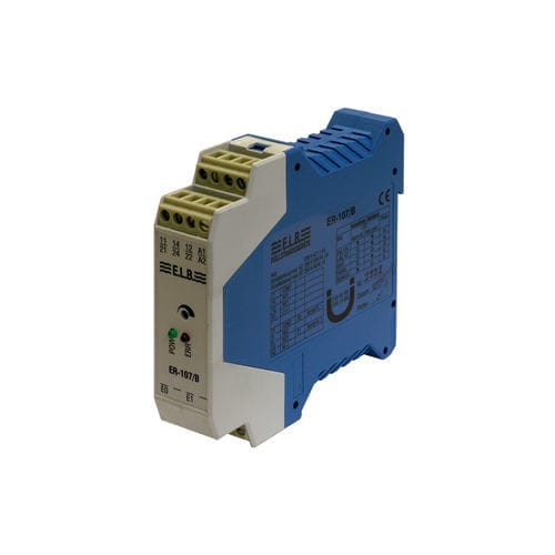 Conductive level switch - ER-107/B - NIVUS GmbH - for liquids / stainless steel / SPDT