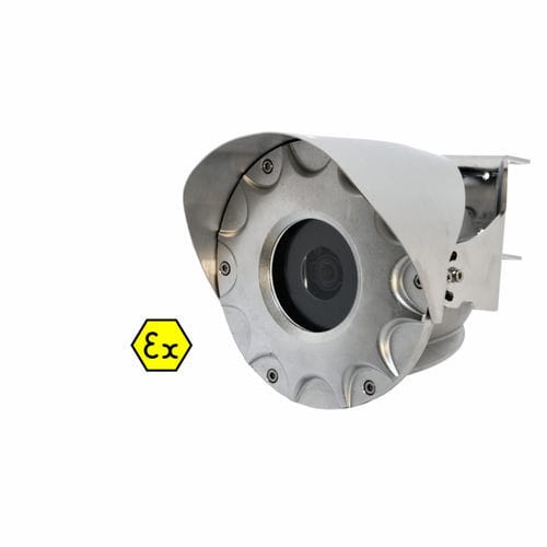 Digital camera - NivuCam - NIVUS GmbH - industrial / monitoring / detection