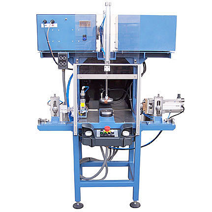Capacitor discharge welding machine - PT 101 - Proge Group - automatic / stud