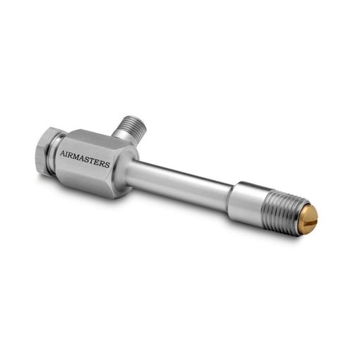 Stainless steel vortex tube - AIR-M2H - AirMasters - for cold air / for hot air