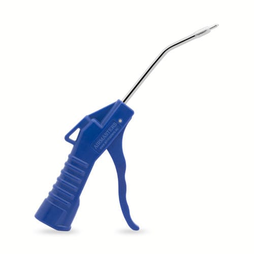 Safety air blow gun PFS04 AirMasters with extension / OSHA