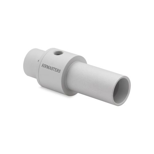 Pneumatic conveyor - AIR-CONVAC38 - AirMasters - straight / compact / stainless steel
