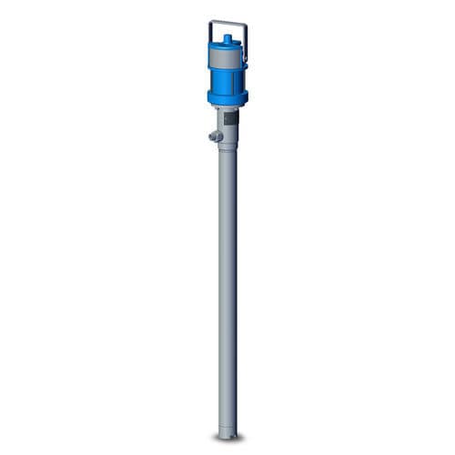 Piston pump - 40 - WIWA - oil / manual / self-priming