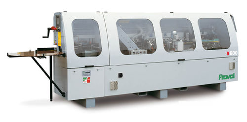 Automatic edge-banding machine - Sxxxx series - Fravol Export - for wood