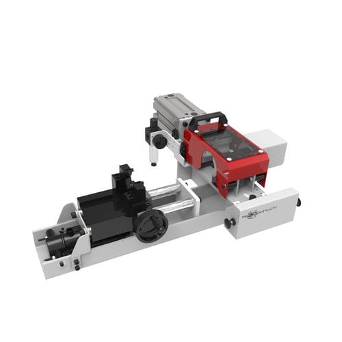 Insert installation machine - S PUSH 1500 - TECHMAFLEX