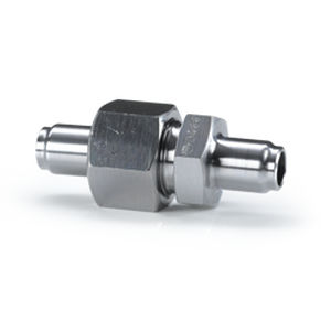 Union fitting - DILO Armaturen und Anlagen GmbH - hydraulic / screw-in / weld-on