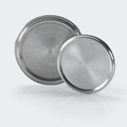 Pipe shutter - DILO Armaturen und Anlagen GmbH - aluminum