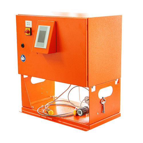 Gas monitoring system - B169R series - DILO Armaturen und Anlagen GmbH - concentration / measurement / SF6
